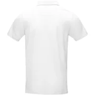   Tricou cu maneca scurta, Polo, Casual, Barbati, Elevate, 2410E19034, Bumbac, Alb