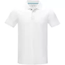 Tricou Polo cu maneca scurta, Barbati, Elevate, 2601E10292, Bumbac, Alb