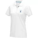 Tricou Polo cu maneca scurta, Femei, Elevate, 2601E10293, Bumbac, Alb