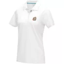 Tricou Polo cu maneca scurta, Femei, Elevate, 2601E10293, Bumbac, Alb