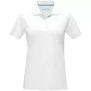 Tricou Polo cu maneca scurta, Femei, Elevate, 2601E10293, Bumbac, Alb