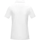 Tricou Polo cu maneca scurta, Femei, Elevate, 2601E10293, Bumbac, Alb