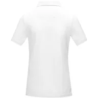   Tricou Polo cu maneca scurta, Femei, Elevate, 2601E10293, Bumbac, Alb