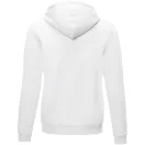 Hanorac cu gluga, casual, Barbati, Elevate, 2410E18537, Bumbac, Alb