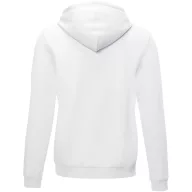   Hanorac cu gluga, casual, Barbati, Elevate, 2410E18537, Bumbac, Alb