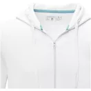 Hanorac cu gluga, casual, Barbati, Elevate, 2410E18537, Bumbac, Alb
