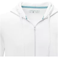   Hanorac cu gluga, casual, Barbati, Elevate, 2410E18537, Bumbac, Alb