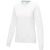 Bluza Femei, 2502E10718, Elevate, Bumbac, Poliester, Alb, Marimi variate