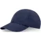 Sapca 6 panouri, Elevate, 2601E12993, Poliester, Albastru Navy