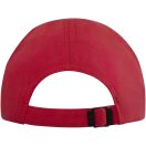 Sapca 6 panouri, Elevate, 21OCT1086, unisex, Poliester, Rosu