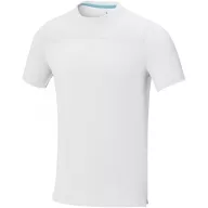   Tricou barbati, Elevate, 18SEP3622, masculin, Poliester, Elastan, Alb