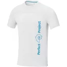 Tricou barbati, Elevate, 18SEP3622, masculin, Poliester, Elastan, Alb