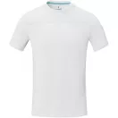 Tricou barbati, Elevate, 18SEP3622, masculin, Poliester, Elastan, Alb