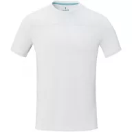   Tricou barbati, Elevate, 18SEP3622, masculin, Poliester, Elastan, Alb
