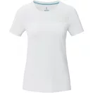 Tricou dama, Elevate, 18SEP2712, feminin, Poliester, Elastan, Alb