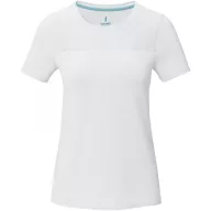   Tricou dama, Elevate, 18SEP2712, feminin, Poliester, Elastan, Alb