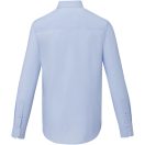 Camasa cu maneca lunga, Barbati, Elevate, 2410E21775, Bumbac, Albastru light