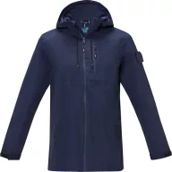Jacheta 42FEB233975, Kai, Nylon, Unisex, Albastru Navy