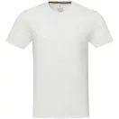 Tricou la baza gatului, Unisex, maneca scurta, Elevate, 2401E12204, Bumbac, Poliester, Alb, Marimi variate