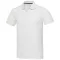Tricou Polo, Unisex, maneca scurta, Elevate, 2401E12206, Bumbac, Poliester, Alb, Marimi variate