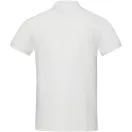 Tricou Polo, Unisex, maneca scurta, Elevate, 2401E12206, Bumbac, Poliester, Alb, Marimi variate