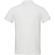   Tricou Polo, Unisex, maneca scurta, Elevate, 2401E12206, Bumbac, Poliester, Alb, Marimi variate
