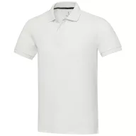   Tricou Polo cu maneca scurta, Unisex, Elevate, 2601E10227, Bumbac, Poliester, Alb