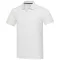 Tricou Polo cu maneca scurta, Unisex, Elevate, 2601E10227, Bumbac, Poliester, Alb