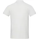 Tricou Polo cu maneca scurta, Unisex, Elevate, 2601E10227, Bumbac, Poliester, Alb
