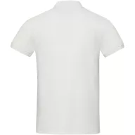   Tricou Polo cu maneca scurta, Unisex, Elevate, 2601E10227, Bumbac, Poliester, Alb