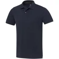  Tricou Polo cu maneca scurta, Unisex, Elevate, 2601E10226, Bumbac, Poliester, Albastru Navy