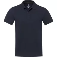   Tricou Polo cu maneca scurta, Unisex, Elevate, 2601E10226, Bumbac, Poliester, Albastru Navy