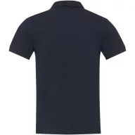   Tricou Polo cu maneca scurta, Unisex, Elevate, 2601E10226, Bumbac, Poliester, Albastru Navy