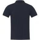 Tricou Polo cu maneca scurta, Unisex, Elevate, 2601E10225, Bumbac, Poliester, Albastru Navy