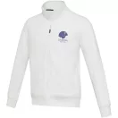 Bluza Unisex, Elevate, 2601E10285, Bumbac, Poliester, Alb
