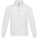 Bluza Unisex, Elevate, 2601E10285, Bumbac, Poliester, Alb