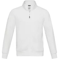 Bluza Unisex, Elevate, 2601E10285, Bumbac, Poliester, Alb