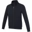 Bluza Unisex, Elevate, 2601E10284, Bumbac, Poliester, Albastru Navy