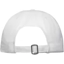 Sapca unisex, 5 panouri, 2410E24279, Elevate, Bumbac, Alb