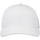 Sapca unisex, 6 panouri, 2410E24280, Elevate, Bumbac, Alb