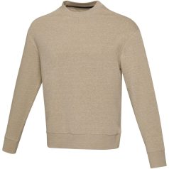   Bluza Unisex, 2502E10720, Elevate, Bumbac, Bej Oatmeal, Marimi variate