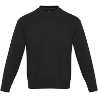 Bluza Unisex, Elevate, 2601E10318, Bumbac, Poliester, Negru