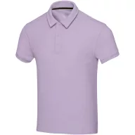   Tricou polo unisex, 2509E14430, Elevate, Bumbac, Poliester, Mov