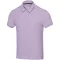 Tricou polo unisex, 2509E14429, Elevate, Bumbac, Poliester, Mov