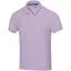 Tricou polo unisex, 2509E14429, Elevate, Bumbac, Poliester, Mov