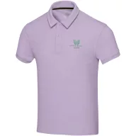   Tricou polo unisex, 2509E14429, Elevate, Bumbac, Poliester, Mov