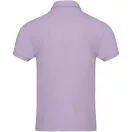 Tricou polo unisex, 2509E14429, Elevate, Bumbac, Poliester, Mov