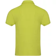   Tricou Polo cu maneca scurta, Unisex, Elevate, 2601E10094, Bumbac, Poliester, Verde lime