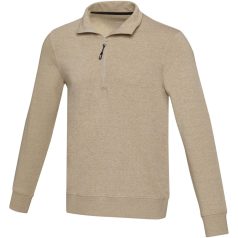   Bluza Unisex, 2502E10733, Elevate, Bumbac, Bej Oatmeal, Marimi variate