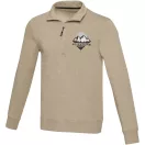 Bluza Unisex, 2502E10733, Elevate, Bumbac, Bej Oatmeal, Marimi variate